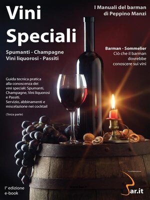 cover image of Vini Speciali
